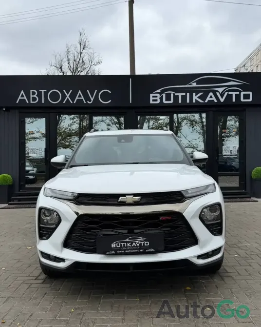 Продажа Chevrolet TrailBlazer III, 2021г., Минск Минск - изображение 2