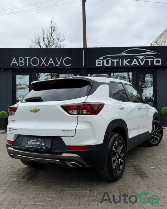 Продажа Chevrolet TrailBlazer III, 2021г., Минск Минск - изображение 6
