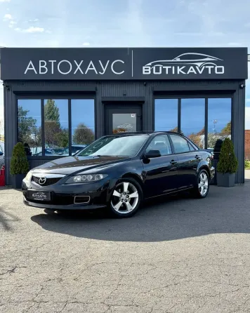 Продажа Mazda 6 I (GG), 2003г., Пинск Пинск