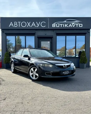 Продажа Mazda 6 I (GG), 2003г., Пинск Пинск