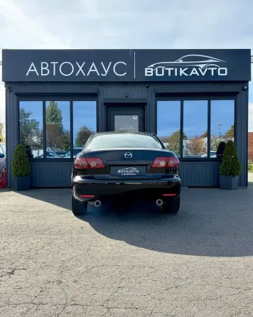 Продажа Mazda 6 I (GG), 2003г., Пинск Пинск
