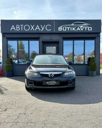 Продажа Mazda 6 I (GG), 2003г., Пинск Пинск