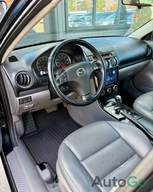 Продажа Mazda 6 I (GG), 2003г., Пинск Пинск - изображение 10