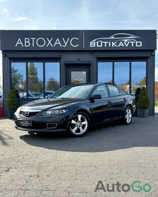 Продажа Mazda 6 I (GG), 2003г., Пинск Пинск - изображение 3