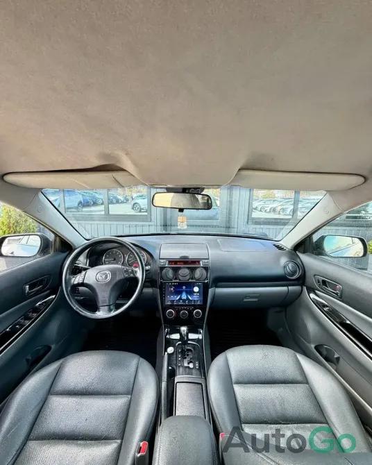 Продажа Mazda 6 I (GG), 2003г., Пинск Пинск - изображение 9