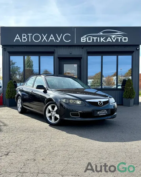 Продажа Mazda 6 I (GG), 2003г., Пинск Пинск - изображение 1