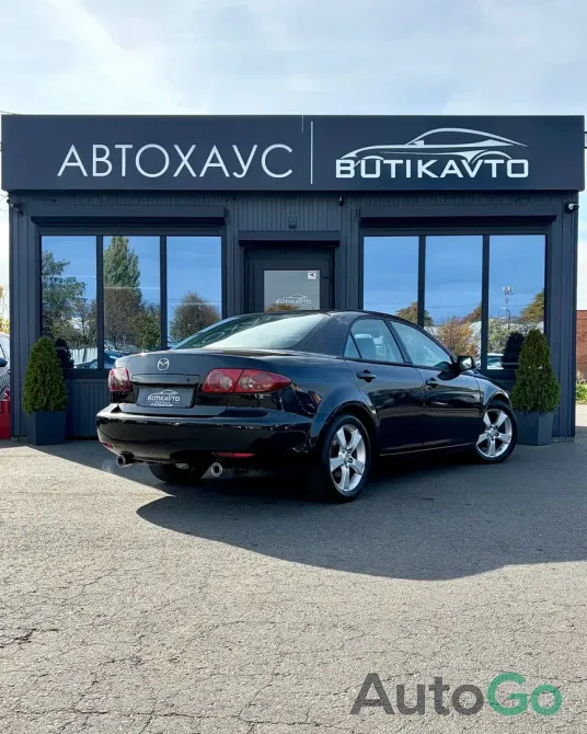 Продажа Mazda 6 I (GG), 2003г., Пинск Пинск - изображение 7