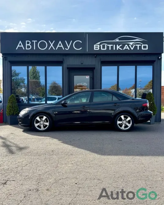 Продажа Mazda 6 I (GG), 2003г., Пинск Пинск - изображение 4