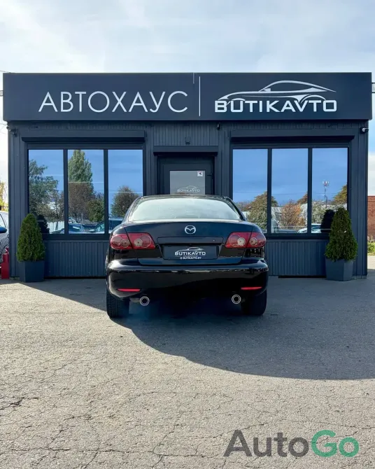 Продажа Mazda 6 I (GG), 2003г., Пинск Пинск - изображение 6