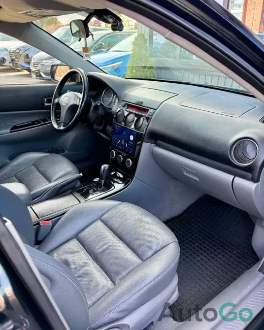 Продажа Mazda 6 I (GG), 2003г., Пинск Пинск - изображение 11