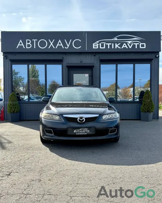 Продажа Mazda 6 I (GG), 2003г., Пинск Пинск - изображение 2