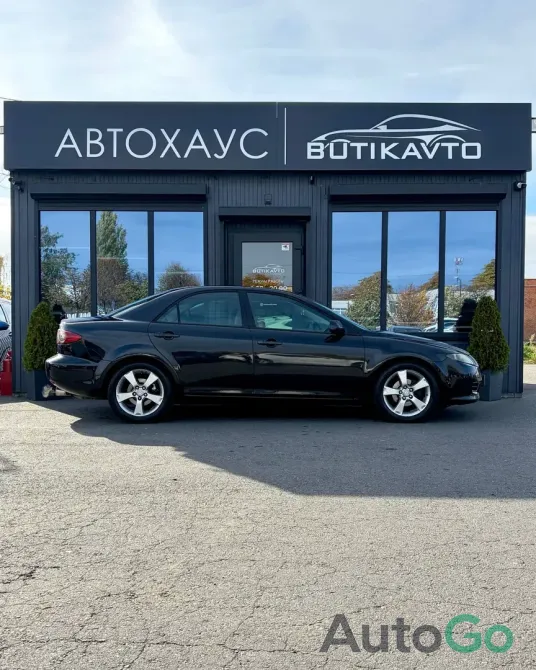 Продажа Mazda 6 I (GG), 2003г., Пинск Пинск - изображение 8