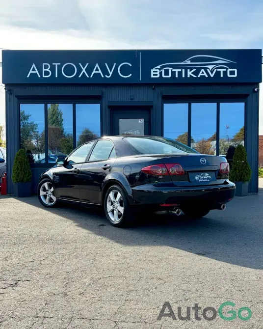 Продажа Mazda 6 I (GG), 2003г., Пинск Пинск - изображение 5