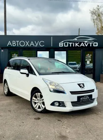 Продажа Peugeot 5008 I, 2013г., Полоцк Полоцк
