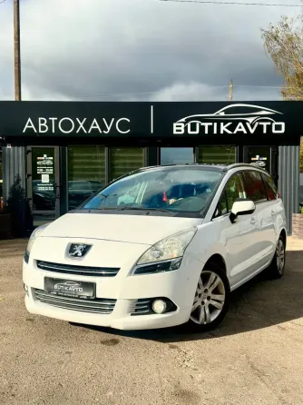 Продажа Peugeot 5008 I, 2013г., Полоцк Полоцк