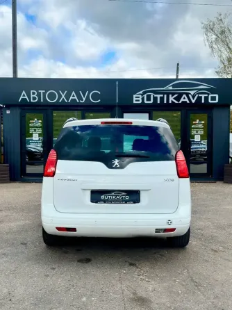 Продажа Peugeot 5008 I, 2013г., Полоцк Полоцк