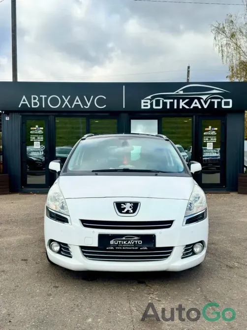 Продажа Peugeot 5008 I, 2013г., Полоцк Полоцк - изображение 2
