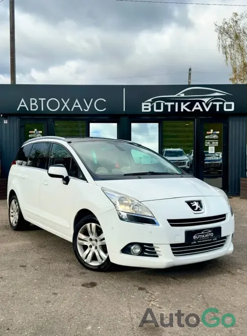 Продажа Peugeot 5008 I, 2013г., Полоцк Полоцк - изображение 1