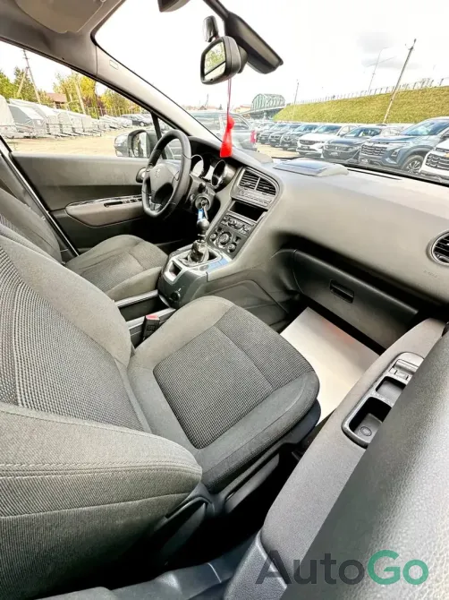 Продажа Peugeot 5008 I, 2013г., Полоцк Полоцк - изображение 12