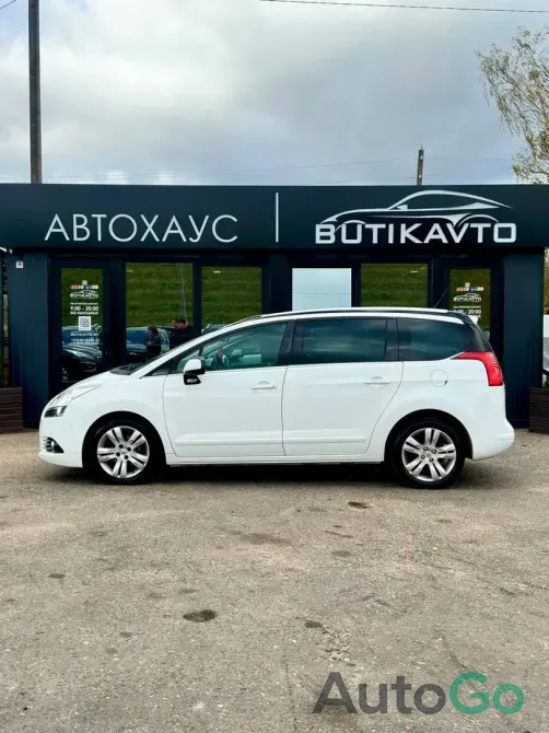 Продажа Peugeot 5008 I, 2013г., Полоцк Полоцк - изображение 4