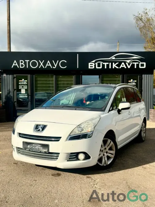 Продажа Peugeot 5008 I, 2013г., Полоцк Полоцк - изображение 3