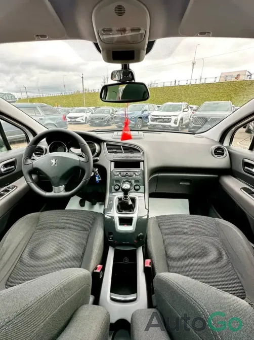 Продажа Peugeot 5008 I, 2013г., Полоцк Полоцк - изображение 9