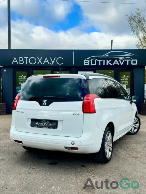 Продажа Peugeot 5008 I, 2013г., Полоцк Полоцк - изображение 7