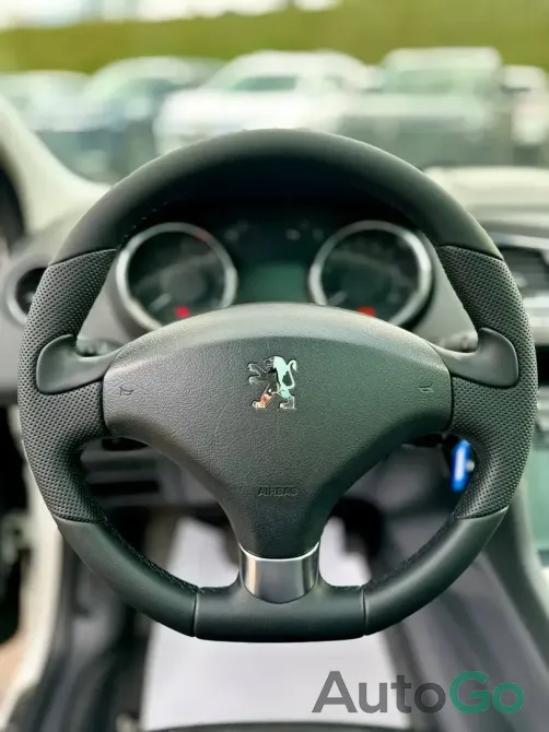 Продажа Peugeot 5008 I, 2013г., Полоцк Полоцк - изображение 10