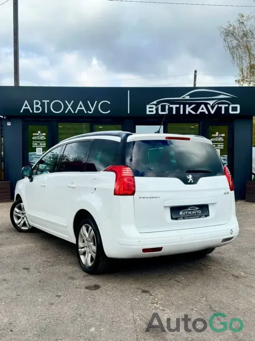 Продажа Peugeot 5008 I, 2013г., Полоцк Полоцк - изображение 5