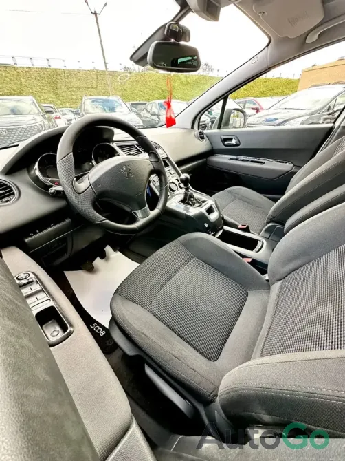 Продажа Peugeot 5008 I, 2013г., Полоцк Полоцк - изображение 11