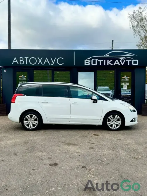 Продажа Peugeot 5008 I, 2013г., Полоцк Полоцк - изображение 8