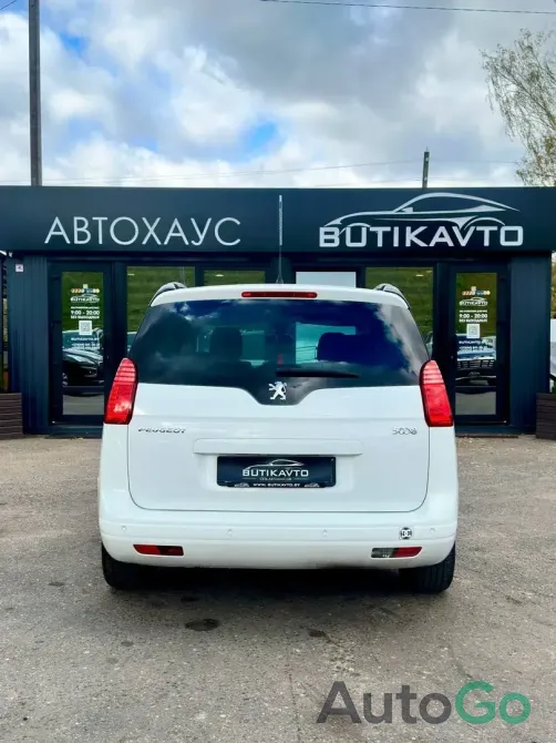 Продажа Peugeot 5008 I, 2013г., Полоцк Полоцк - изображение 6