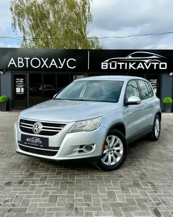 Продажа Volkswagen Tiguan I, 2008г., Минск Минск