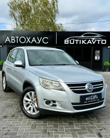 Продажа Volkswagen Tiguan I, 2008г., Минск Минск
