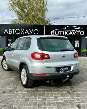 Продажа Volkswagen Tiguan I, 2008г., Минск Минск
