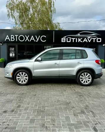 Продажа Volkswagen Tiguan I, 2008г., Минск Минск