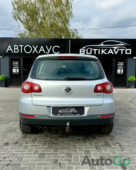 Продажа Volkswagen Tiguan I, 2008г., Минск Минск - изображение 6