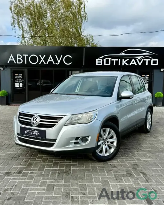 Продажа Volkswagen Tiguan I, 2008г., Минск Минск - изображение 3