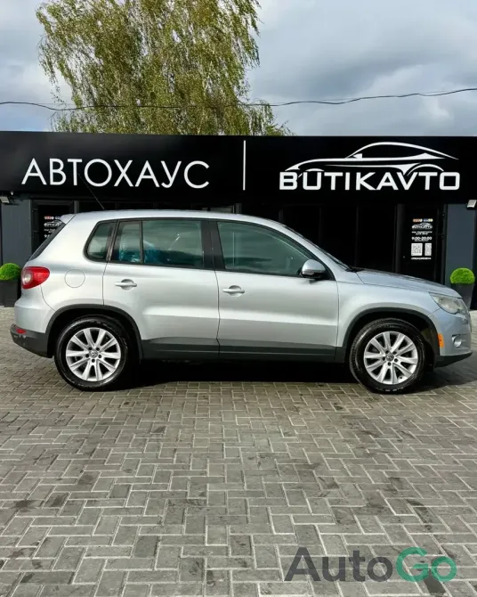 Продажа Volkswagen Tiguan I, 2008г., Минск Минск - изображение 8