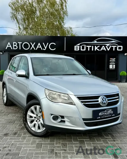 Продажа Volkswagen Tiguan I, 2008г., Минск Минск - изображение 1