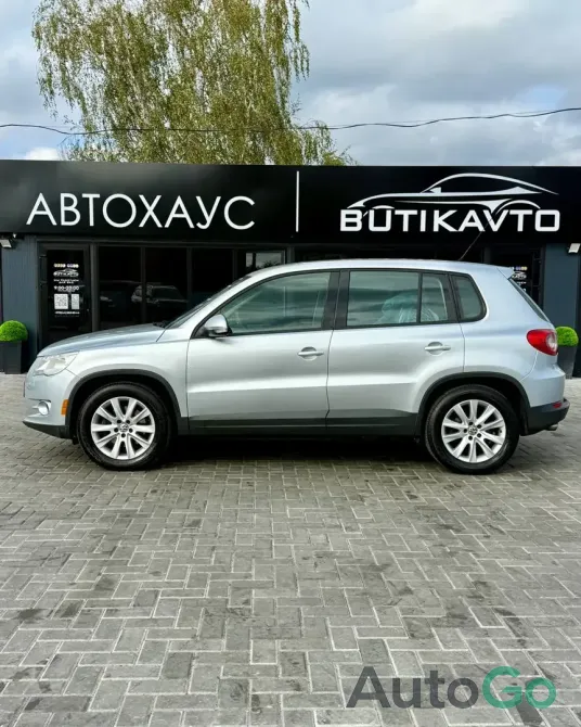 Продажа Volkswagen Tiguan I, 2008г., Минск Минск - изображение 4