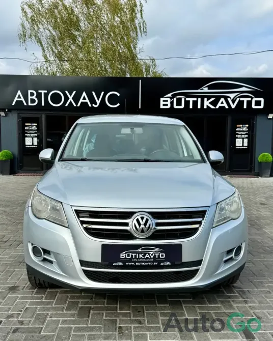 Продажа Volkswagen Tiguan I, 2008г., Минск Минск - изображение 2