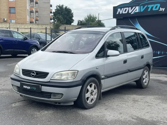 Продажа Opel Zafira A, 2002г., Волковыск Волковыск