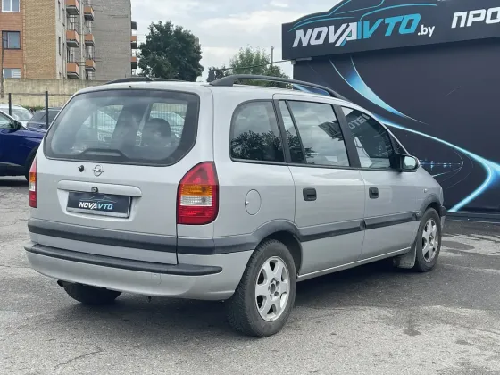 Продажа Opel Zafira A, 2002г., Волковыск Волковыск