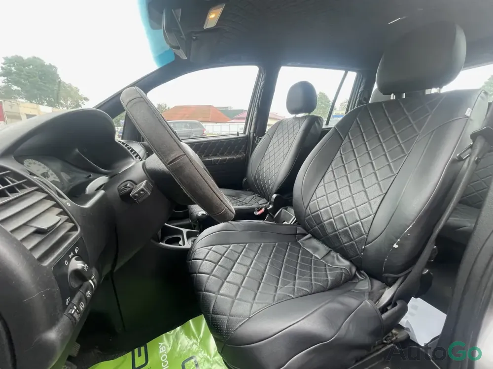 Продажа Opel Zafira A, 2002г., Волковыск Волковыск - изображение 9