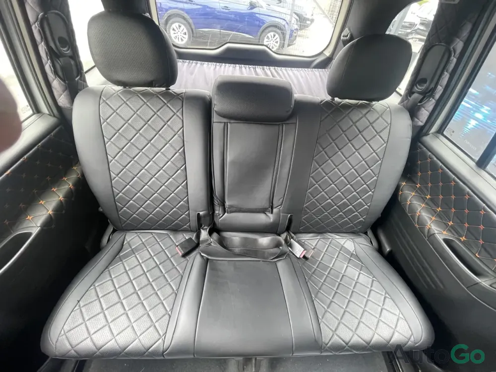 Продажа Opel Zafira A, 2002г., Волковыск Волковыск - изображение 11