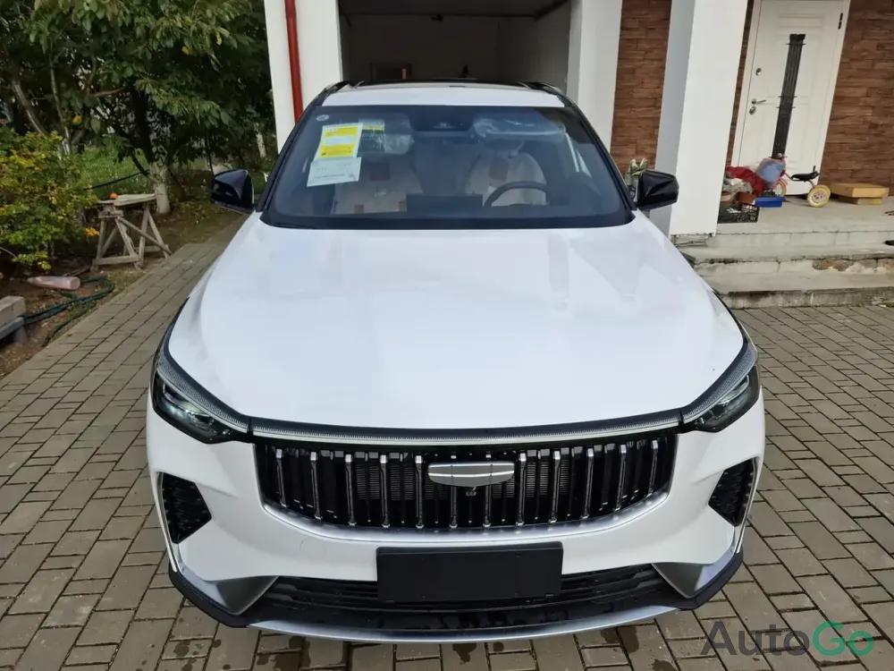 Продажа Geely Boyue Cool I, 2026г., Минск Минск - изображение 2