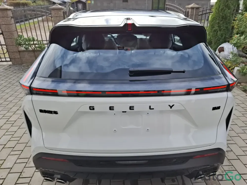 Продажа Geely Boyue Cool I, 2026г., Минск Минск - изображение 6
