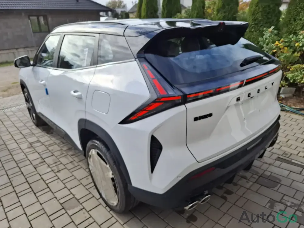 Продажа Geely Boyue Cool I, 2026г., Минск Минск - изображение 7