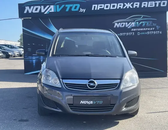 Продажа Opel Zafira B Рестайлинг, 2009г., Волковыск Волковыск
